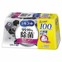 シルコット大容量　本体　１００枚