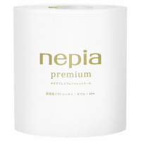 トイレットペーパー　ネピアロール　Ｗ　８０巻