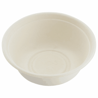 パルプモールドどんぶり無地　５０枚　ＭＤ－３