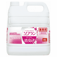 ソフラン　プレミアム消臭　フローラル　４Ｌ