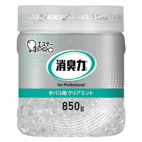 消臭力　業務用　ビーズ　本体　８５０ｇ　Ｃミント×６個