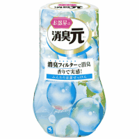 お部屋の消臭元　せっけん　４００ｍＬ