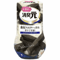 お部屋の消臭元　炭の香り　４００ｍＬ