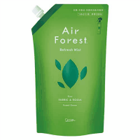 ＡｉｒＦｏｒｅｓｔＲｅｆｒｅｓｈＭｉｓｔ　つめかえ５４０ｍＬ