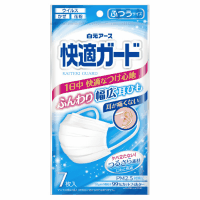 快適ガードマスク　ふつうサイズ　７枚入