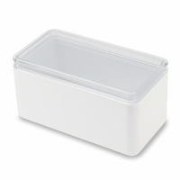 マスク保管ケース　ホワイト