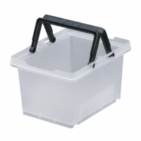 セパレートバスケット２５　クリア　ＳＰＢ－Ｎ２５Ｃ