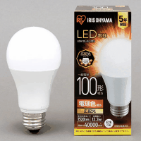 ＬＥＤ電球１００Ｗ　Ｅ２６電球　ＬＤＡ１２Ｌ－Ｇ－１０Ｔ６