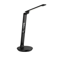 マルチリフラクションデスクライト２関節　黒