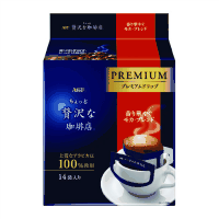 ちょっと贅沢ＰＲＥＭＩＵＭ　ＤＲＩＰモカ　１４Ｐ※