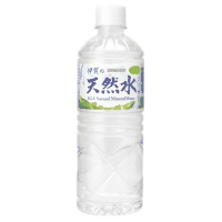 伊賀の天然水　６００ｍＬ×２４本※