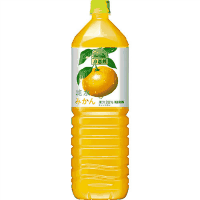 小岩井純水みかん　１．５Ｌ　ＰＥＴ　１本バラ※