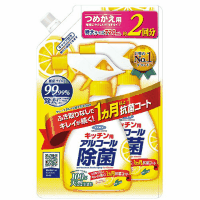 アルコール除菌スプレー　つめかえ用　７２０ｍＬ