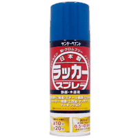 ラッカースプレーＪ　青　３００ｍＬ　２０００７Ｊ