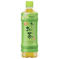 お～いお茶　緑茶ＰＥＴ　６００ｍＬ　２４本※