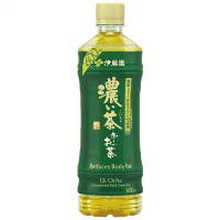 お～いお茶　濃い茶ＰＥＴ　６００ｍＬ　２４本※