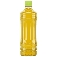 お～いお茶　緑茶ラベルレスＰＥＴ　６００ｍＬ　２４本※