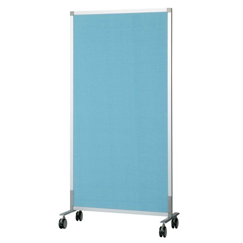 パネルＲＦＳＣＲ３－ＢＬＸＣＡブルー　キャスター付