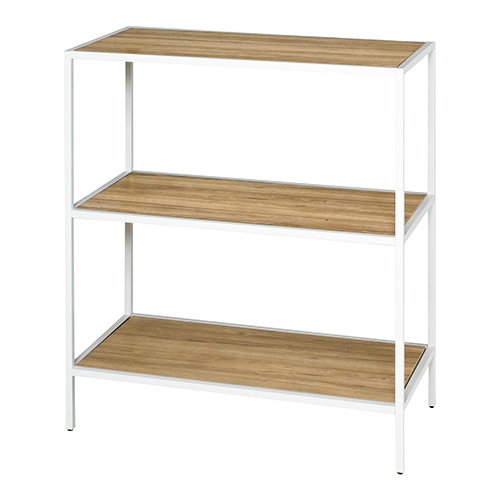 シェルフ２段Ｈ１０００　Ｊ９４５－１０Ｗ－ＭＰＡ白　取寄品