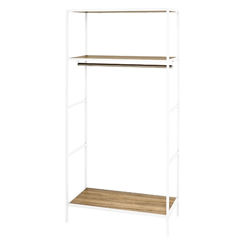 シェルフワードローブＪ９４５－１８ＷＲＷ－ＭＰＡ白　取寄品