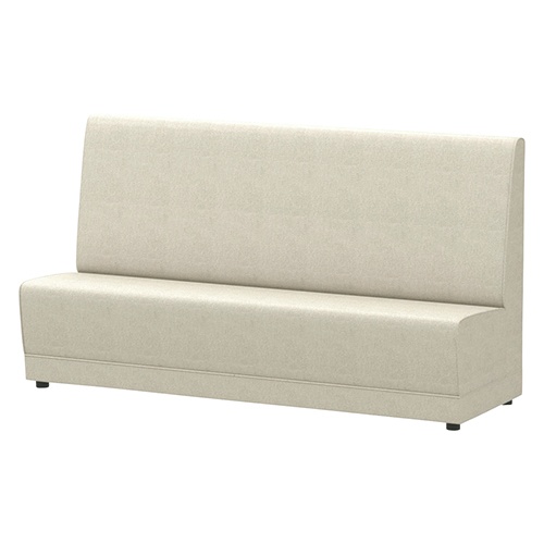 ワークソファＰＤＳＫ－００２・Ｓ１８・Ｈ・ＡＬ　ＧＹ取寄品