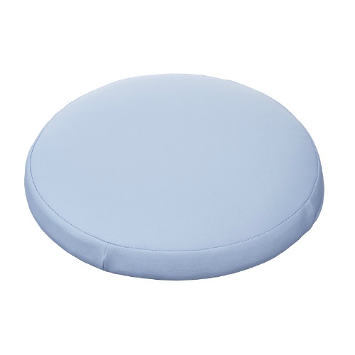 丸クッション　ＣＫ－ＣＣ３８５　ブルー