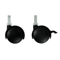 キャスター　ＢＤＲＳ５０　ストッパー付　２個