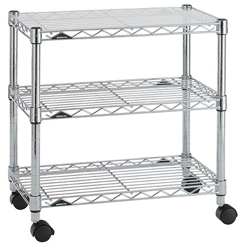 ホームワゴンセット　ＢＣ１４２４　クローム　取寄品