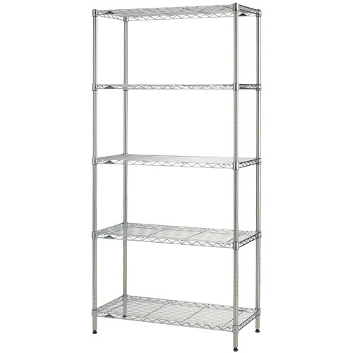 ワイヤーラック　Ｂ１８３６－７４－５Ｃ　取寄品