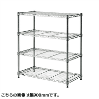 ワイヤーシェルフ　Ｂ１８４８－４０－４Ｃ