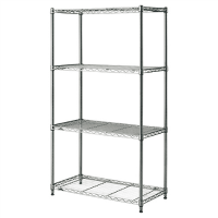 ワイヤーシェルフ　Ｂ１８３６－６３－４Ｃ
