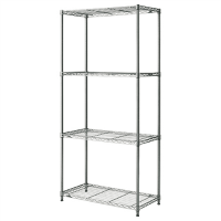 ワイヤーシェルフ　Ｂ１８３６－７４－４Ｃ