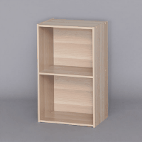 ＣＢボックス　ＣＸ－２Ｆ　２段　ナチュラル