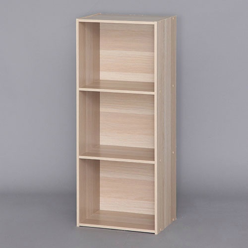 ＣＢボックス　ＣＸ－３Ｆ　３段　ナチュラル