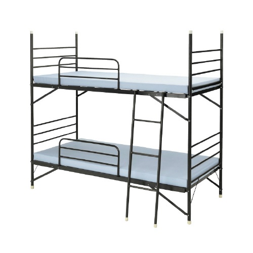 スチール二段ベッド　ＩＢＳ－２０３　取寄品