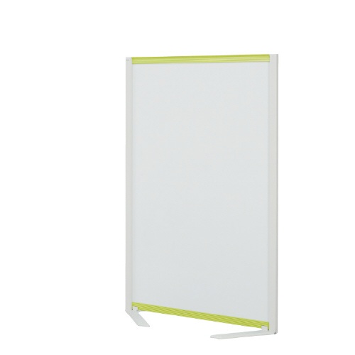 ＷＢ衝立　ＶＳＣ－０９１５ＮＲＦ－ＧＲ　くの字脚