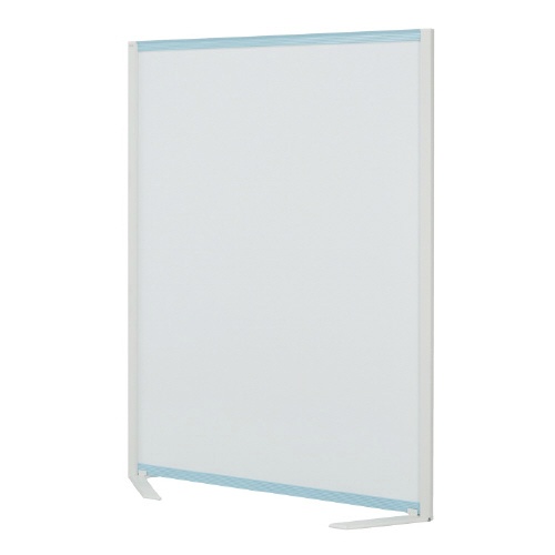 ＷＢ衝立　ＶＳＣ－１２１７ＮＲＦ－ＢＬ　くの字脚