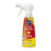 キュキュットＣＬＥＡＲ泡ＳＰ　オレンジ本体２８０ｍＬ