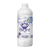 ビオレｕ泡ハンドソープ　つめかえ用４３０ｍＬ