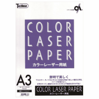 カラーレーザー用両面マット　ＣＬＰ－１０５Ｍ－Ａ３Ｂ