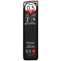 ぺんてるアイン替芯０．５　Ｂ
