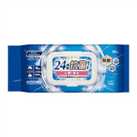 クリンキーパー　２４時間抗菌シート　８０枚