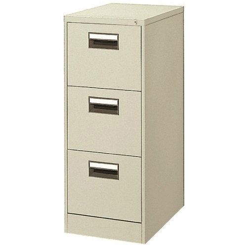 ファイリングキャビネットＫ型　Ａ４－３　ＬＧＹ
