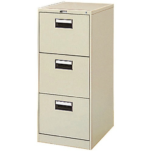 ファイリングキャビネットＫ型　Ｂ４－３　ＬＧＹ