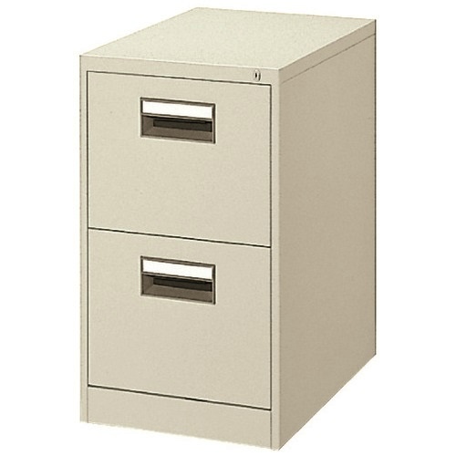 ファイリングキャビネットＫ型　Ａ４－２Ｎ　ＬＧＹ