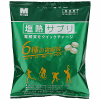 塩熱サプリ　レモン　業務用　１２０粒※