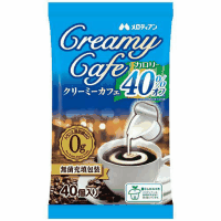 Ｃｒｅａｍｙ　Ｃａｆｅ　カロリー４０％オフ４．５ｍＬ×４０※