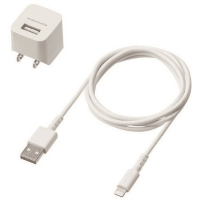 Ｌｉｇｈｔｎｉｎｇ充電器１Ａ　１ｍ　ＴＡ５１ＵＬ１０Ｗ