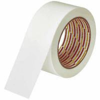 パイオランつや消しテープ　白　５０ｍｍＸ２５ｍ　ＭＴ－０８