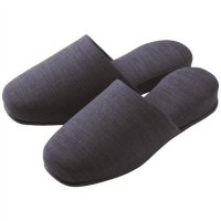 ファインスリッパ　ネイビー　６０１９